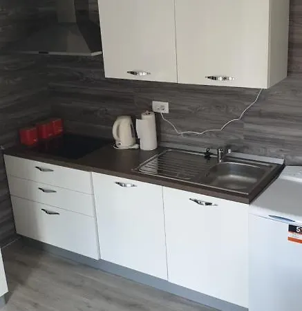 With A View Apartament *